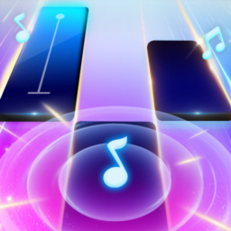 Rhythm Rush – Piano Music Game