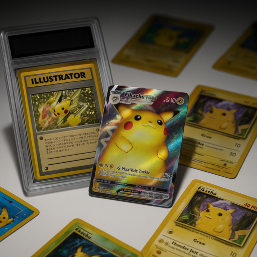 Pikachu Pokemon Cards: Complete Collector’s Value Guide for 2026