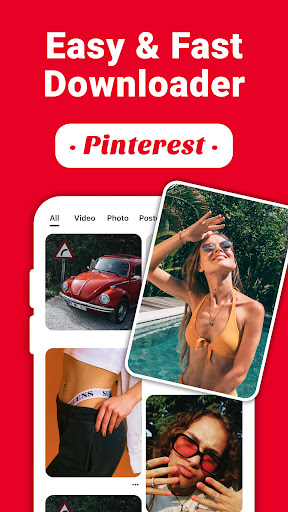 Video Downloader for Pinterest