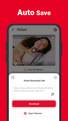 Video Downloader for Pinterest