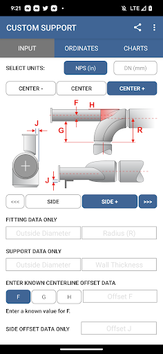 Pipe Support Calculator
