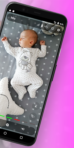 Simple Nanny – Baby Monitor