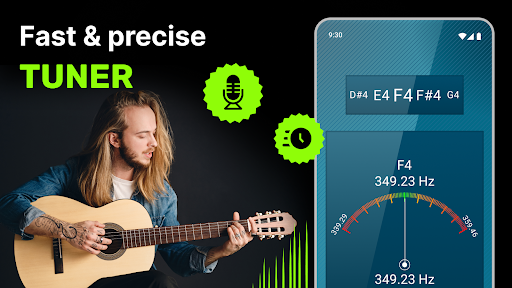 Perfect Guitar Tuner