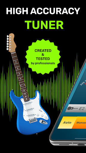 Perfect Guitar Tuner