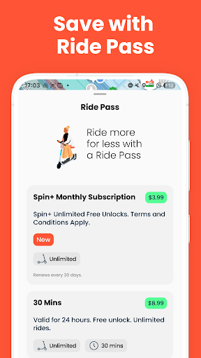 Spin – Electric Scooters