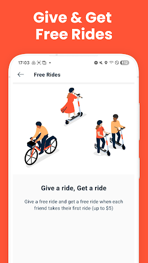 Spin – Electric Scooters