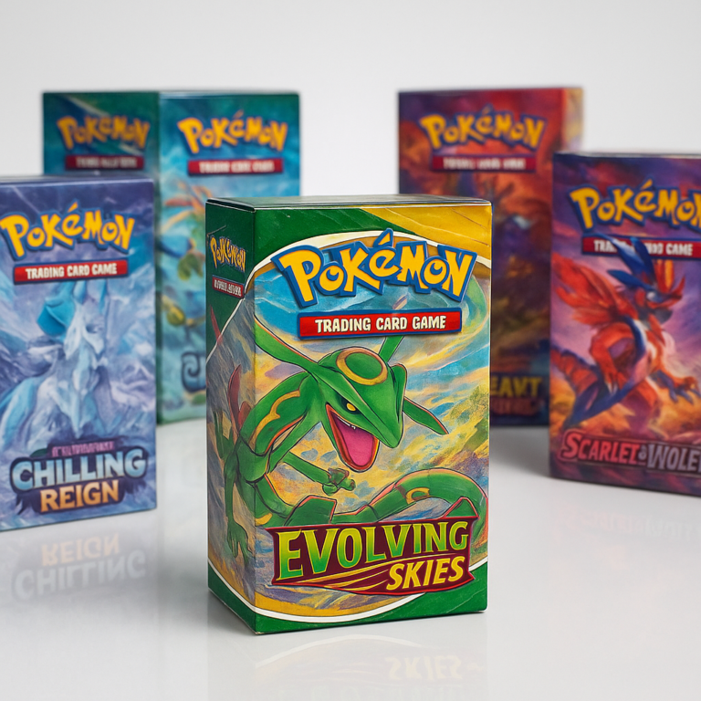 Pokemon Booster Boxes: The Ultimate Collector's Buying Guide for 2026