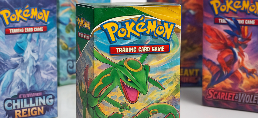 Pokemon Booster Boxes: The Ultimate Collector's Buying Guide for 2026