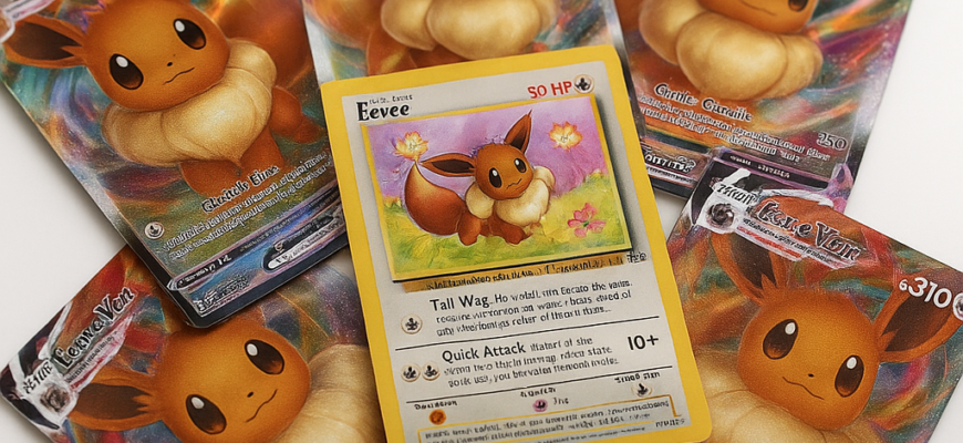 Ultimate Guide to Eevee and VMAX Pokemon Cards: Prices, Values & Collectibility in 2026
