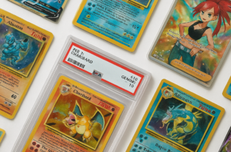 Pokemon Trading Card Price Guide: Valuing Your Collection Like a Pro