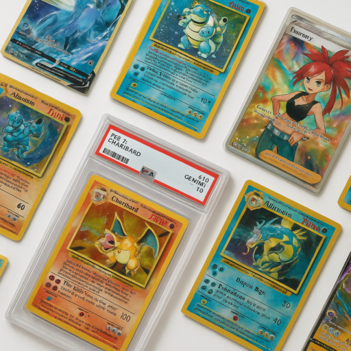 Pokemon Trading Card Price Guide: Valuing Your Collection Like a Pro