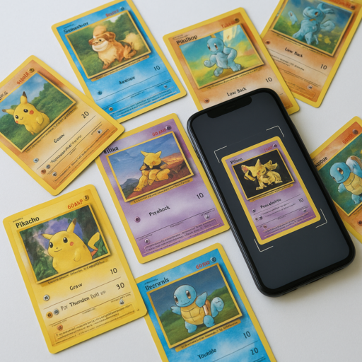 Best Pokemon Card Scanner Apps for Collectors in 2026: Complete Guide to Digital Card Management