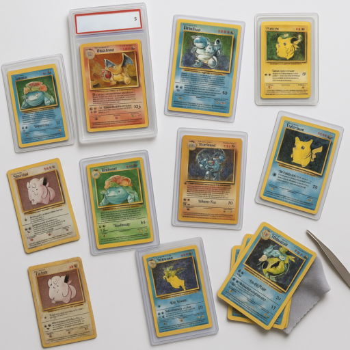 Pokemon Card Valuation: The Complete Guide to Determining Your Cards’ True Worth