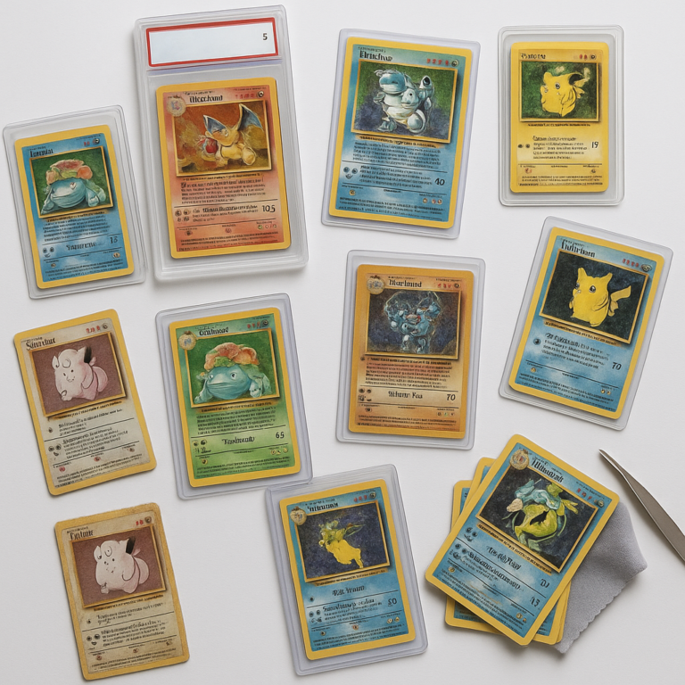 Pokemon Card Valuation: The Complete Guide to Determining Your Cards' True Worth