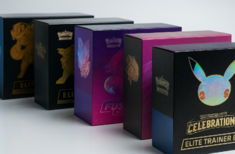 Pokemon Center Elite Trainer Boxes: The Ultimate Collector's Guide to Exclusive ETBs