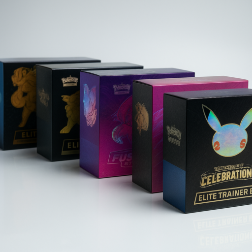 Pokemon Center Elite Trainer Boxes: The Ultimate Collector’s Guide to Exclusive ETBs