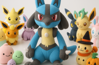 The Ultimate Guide to Pokemon Center Plush Toys: Top Collectibles Every Fan Needs in 2026