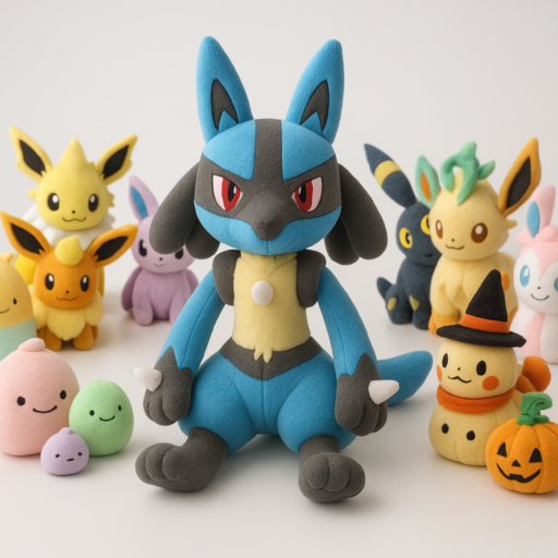 The Ultimate Guide to Pokemon Center Plush Toys: Top Collectibles Every Fan Needs in 2026