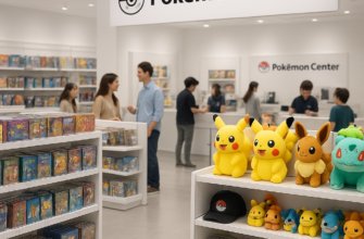 Pokemon Center: Ultimate Shopping Guide for Cards, Merchandise & Exclusive Items