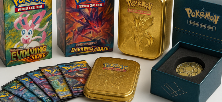 Pokemon TCG Collector Sets and Boxes: The Complete Buying Guide for 2026