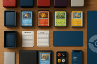 Pokemon TCG: Ultimate Deck Building Guide for Competitive Play
