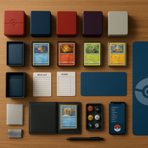 Pokemon TCG: Ultimate Deck Building Guide for Competitive Play