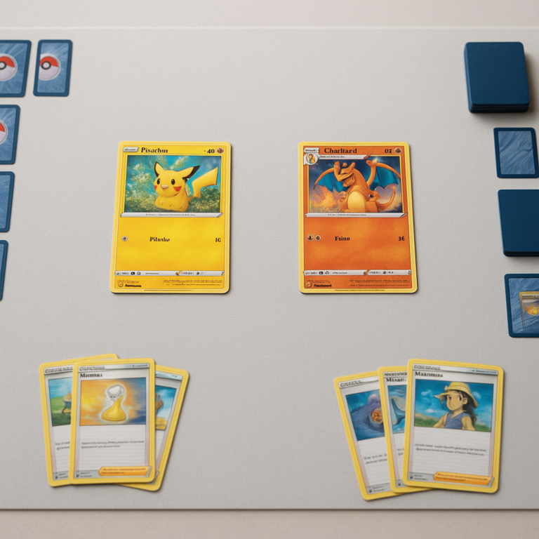 The Complete Pokemon Trading Card Game Guide: From Beginner to Champion