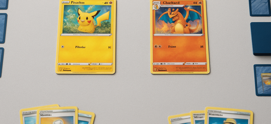 The Complete Pokemon Trading Card Game Guide: From Beginner to Champion