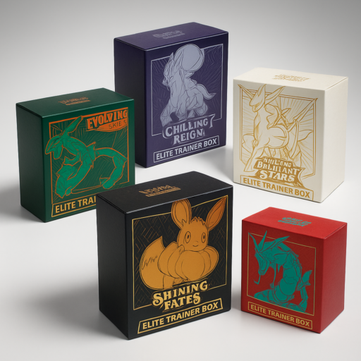 The Ultimate Guide to Pokemon Elite Trainer Boxes: Everything You Need to Know in 2026