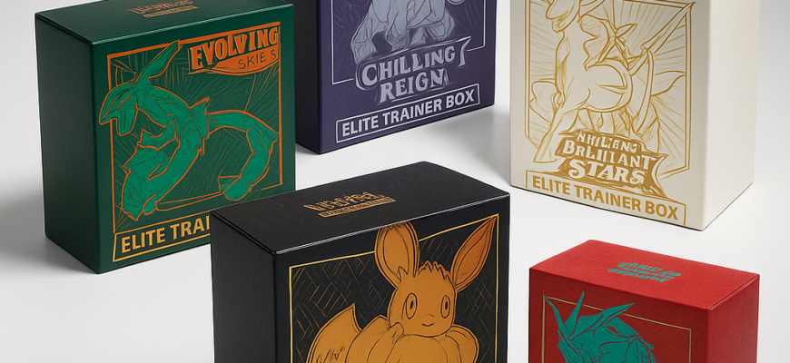 The Ultimate Guide to Pokemon Elite Trainer Boxes: Everything You Need to Know in 2026