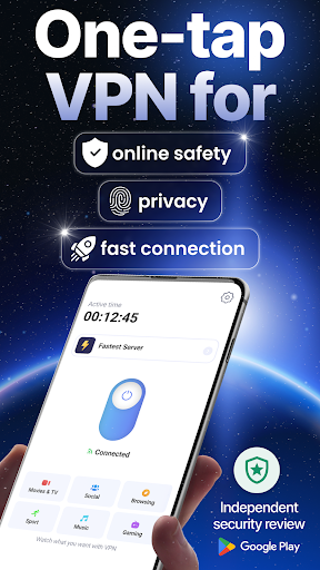 VPN Lumos: Fast VPN Master