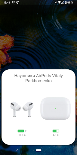 AndroPods – Airpods on Android