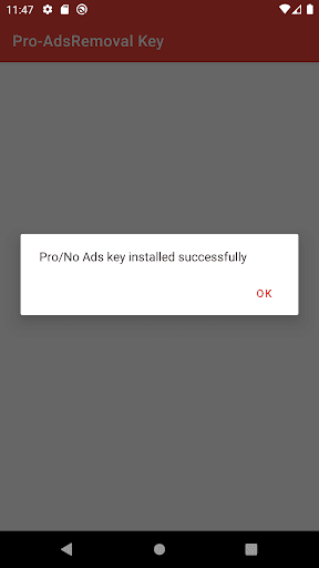 Pro Key