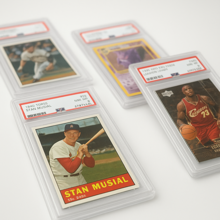 Complete Guide to PSA Card Grading: Everything You Need to Know in 2026