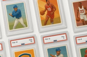 PSA Card Grading: Complete Collector's Guide to Professional Sports Authenticator Services