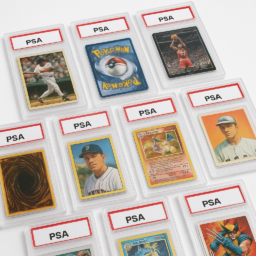 PSA Card Grading: The Collector’s Complete Guide to Professional Authentication and Pricing