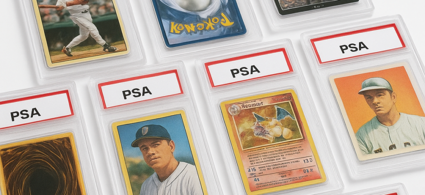 PSA Card Grading: The Collector's Complete Guide to Professional Authentication and Pricing
