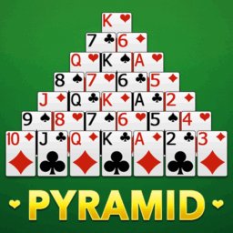 Pyramid Solitaire – Card Games