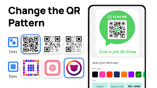 QR Code Generator & QR Maker