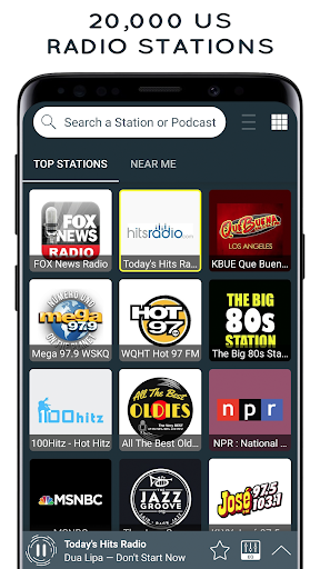 Radio USA – Live Radio FM / AM
