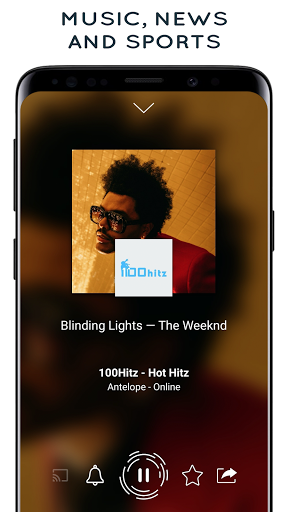 Radio USA – Live Radio FM / AM