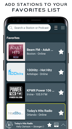Radio USA – Live Radio FM / AM