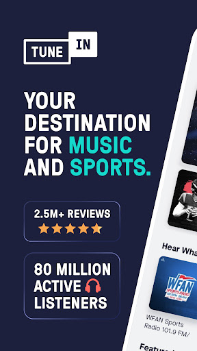 TuneIn Radio Pro – Live Radio