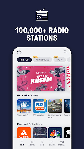 TuneIn Radio Pro – Live Radio