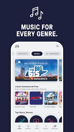 TuneIn Radio Pro – Live Radio