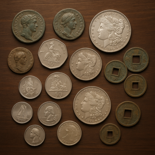 Rare Coins: The Complete Collector’s Guide to Valuable and Collectible Coins in 2026