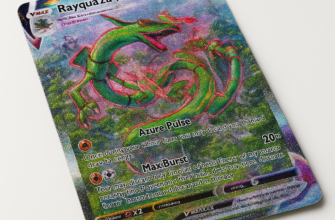 Rayquaza VMAX Alt Art: The Ultimate Collector's Guide to Pokemon's Most Coveted Dragon Cards