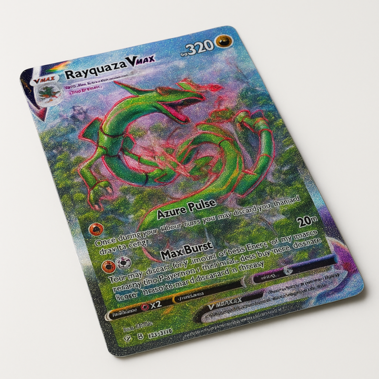 Rayquaza VMAX Alt Art: The Ultimate Collector's Guide to Pokemon's Most Coveted Dragon Cards