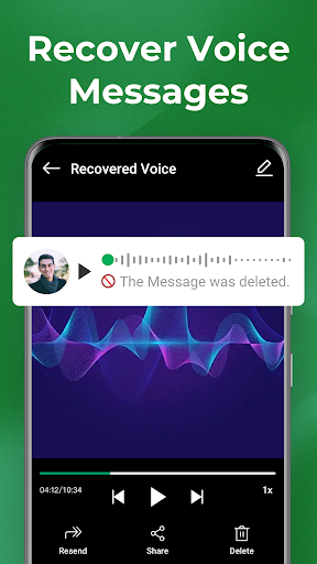 Recover Deleted Messages App