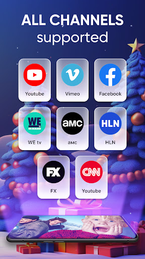 TV Remote Control for Roku TV